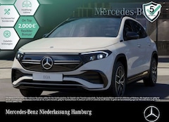 Bild des Angebotes Mercedes-Benz EQA 350 4M AMG+NIGHT+19"+PLUS-PAKET+AHK+PANO+360