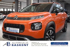Bild des Angebotes Citroen C3 Aircross Shine Aut.*KAMERA*NAVI*PDC*SHZ*