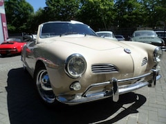 Bild des Angebotes VW Karmann Ghia Sonnenlanddach 1968 hellbeige
