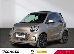 Bild des Angebotes smart forTwo EQ ForTwo Cabrio Passion Exclusive Kamera LED