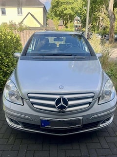 Bild des Angebotes Mercedes-Benz B 170 Autotronic
