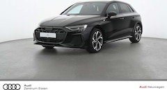 Bild des Angebotes Audi A3 SPORTBACK 35 TDI S LINE LED NAVI BUSINESS