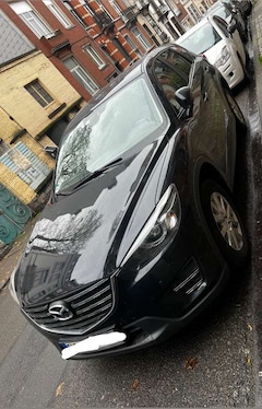 Mazda CX-5 CX-5 SKYACTIV-D 150 Drive Exclusive-Line