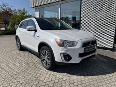 Bild des Angebotes Mitsubishi ASX 2.2L 150PS Diesel EURO6 4WD Automatik Xenon Leder