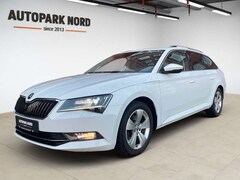 Bild des Angebotes Skoda Superb 2.0 TDI DSG Combi Style/AHK/XENON/ACC/SHZ