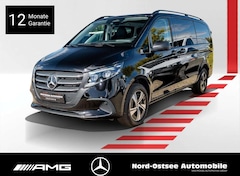 Bild des Angebotes Mercedes-Benz Vito 119 MIXTO 4x4 LKW MBUX