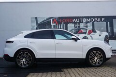 Bild des Angebotes Porsche Cayenne Coupe E-Hybrid*Luft*AHK*BOSE*HEAD UP*INN