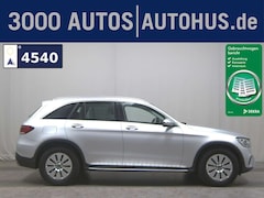 Bild des Angebotes Mercedes-Benz GLC 220 d 4M Leder Navi LED HuD PDC Distr.+ Shz