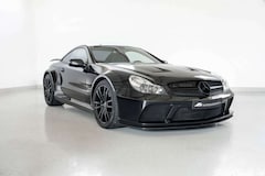 Bild des Angebotes Mercedes-Benz SL 65 AMG Black Series DEUTSCHES FZG. 19% MWST