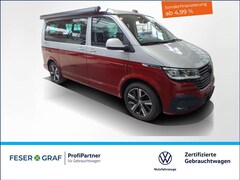 Bild des Angebotes VW T6.1 California 6.1 2.0TDI Beach 4x4 DSG 5Sitze AHK