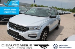 Bild des Angebotes VW T-Roc 1.5 TSI Active Rückfahrkam/Navi/Pano