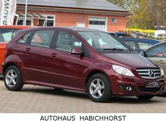 Bild des Angebotes Mercedes-Benz B 160 /Automatik/PDC/Tempomat/Alufelgen/Klima