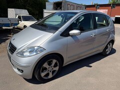 Bild des Angebotes Mercedes-Benz A 170 A-Klasse  5-Türer Avantgarde AUTOMATIK TÜV 05/2028