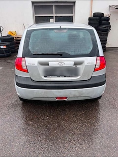 Bild des Angebotes Hyundai Getz Tüv Neu !!! Bis märz 2027 !!!!