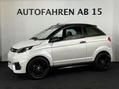 Bild des Angebotes Aixam Coupe GTI, KLIMA, DCI, Multimedia, RFK, Mit Lieferung
