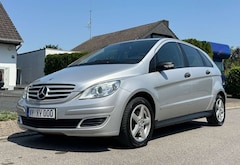 Bild des Angebotes Mercedes-Benz B 180 cdi, 212tkm, TÜV neu bis 6/27