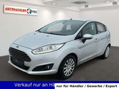 Bild des Angebotes Ford Fiesta Titanium Cool & Sound-Paket