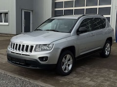 Jeep Compass Sport 2.2 CRD TÜV2028