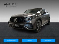 Bild des Angebotes Mercedes-Benz GLC 450 d 4M AMG+DIGITAL+DIST+NIGHT+Memo+AHK+360