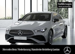 Bild des Angebotes Mercedes-Benz CLA 200 AMG+NIGHT+AHK+MULTIBEAM+KAMERA+TOTW+7G
