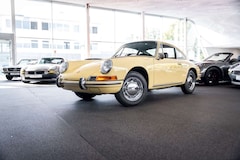 Bild des Angebotes Porsche 912 *Champagnergelb*Bordmappe