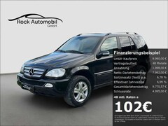 Bild des Angebotes Mercedes-Benz ML 270 CDI Final Edition AMG AHK TÜV NEU