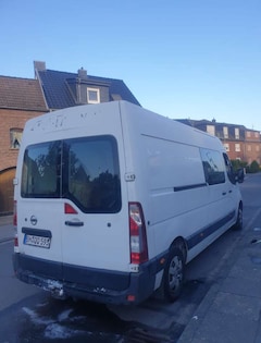 Bild des Angebotes Renault Master Master dCi 100 FAP L2H2 teilverglast