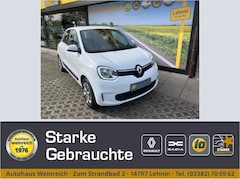 Bild des Angebotes Renault Twingo mit Klima & Bluetooth Klima Fenster el.