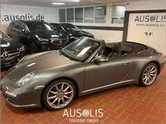 Bild des Angebotes Porsche 997 Carrera 4 S Cabrio Leder,Memory,Sport Chrono