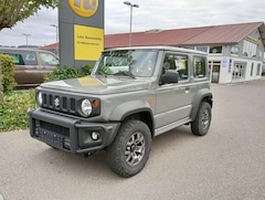 Bild des Angebotes Suzuki Jimny 4x4 Benzin