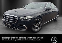 Bild des Angebotes Mercedes-Benz S 400 d Massage DISTRO Memo HUD KeyGo MLED 19"AMG