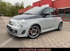 Bild des Angebotes Abarth 595 Turismo 595 Automatik*Bi-Xenon*Leder*NAVI*Klima*PDC