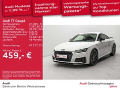 Bild des Angebotes Audi TT TT Coupe 2.0 TFSI S-TRO*S-LINE*B&O*VC*TEMP*APP**