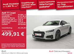 Bild des Angebotes Audi TT TT Coupe 2.0 TFSI S-TRO*S-LINE*B&O*VC*TEMP*APP**