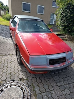 Chrysler Le Baron 2.2 GTC Turbo II