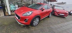 Bild des Angebotes Ford Puma 1.0 EcoBoost Hybrid TITANIUM X Camera Navi 92 kW (
