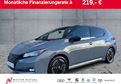 Bild des Angebotes Nissan Leaf N-Connecta ACC+NAV+SHZ+DAB+NSW+360°+17"