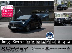 Bild des Angebotes Mercedes-Benz EQA 300 4M AMG Advanced Night Black AHK Kamera