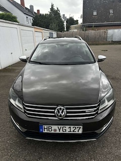 Bild des Angebotes VW Passat Alltrack 2.0 TDI 4Motion DSG BlueMotion Tec