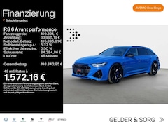 Bild des Angebotes Audi RS6 Nacht*TV*B&OADV*UPE205*