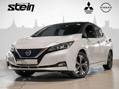 Bild des Angebotes Nissan Leaf Tekna LED Navi Abstandstempomat 360Grad Kamera Led
