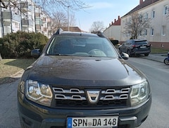 Dacia Duster Duster SCe 115 4x2 LPG Prestige