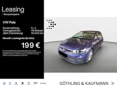 Bild des Angebotes VW Polo 1.0 TSI Style*IQ.LIGHT*NAVI*SHZ*16ZOLL*PDC*
