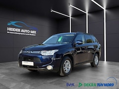 Bild des Angebotes Mitsubishi Outlander ClearTec AUTOMATIK 4WD TEMPOMAT|AHK