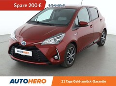 Bild des Angebotes Toyota Yaris 1.5 Hybrid Team D Aut*KLIMA*GARANTIE*