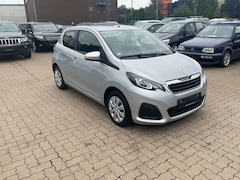 Bild des Angebotes Peugeot 108 Active TÜV NEU 1 HAND WENIG KM
