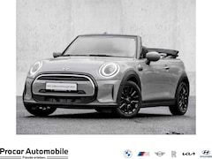 Bild des Angebotes MINI One Cabrio One CLASSIC TRIM+LED+NAVI+KAMERA+SHZ