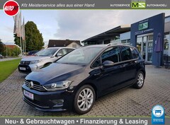 Bild des Angebotes VW Golf Sportsvan VII 2.0 TDI BMT Lounge R-LINE+AHK+NAVI+WINTERPAKET