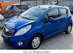 Bild des Angebotes Chevrolet Spark LS+ * TÜV NEU