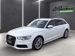 Bild des Angebotes Audi A6 Avant 2.0 TDI ultra S line*Leder*Navi*AHK*
